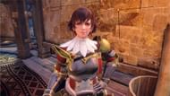 Dame Fiorayne as she appears in Monster Hunter Rise: Sunbreak (Image via Capcom)